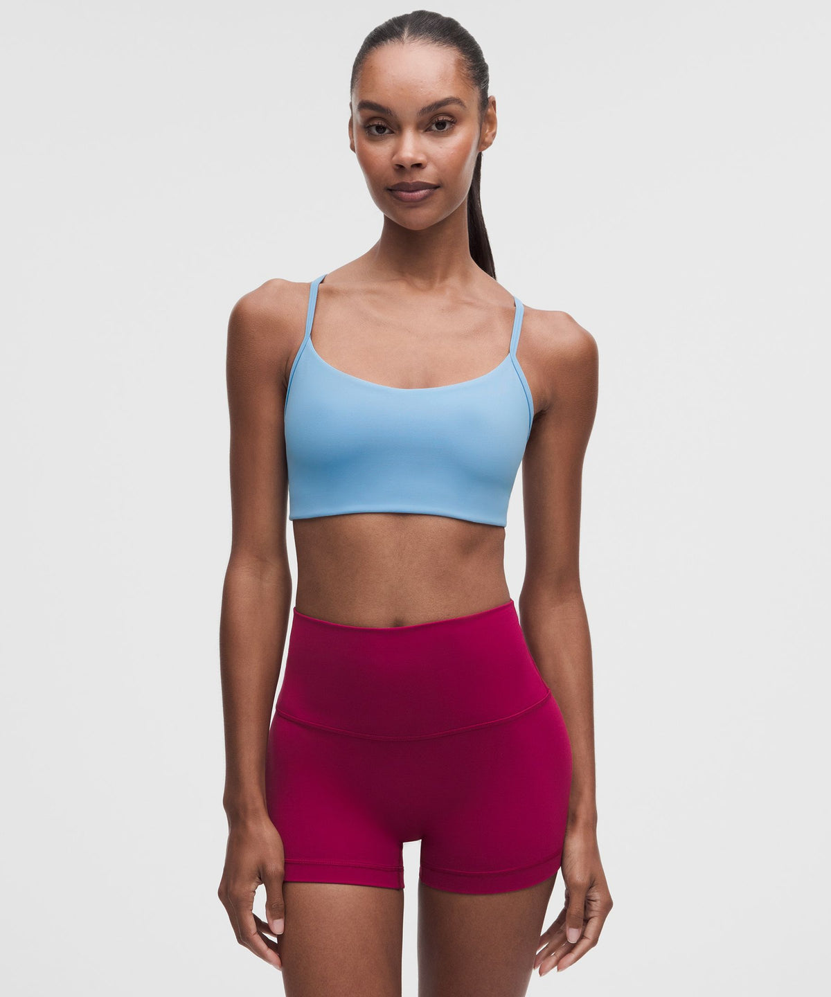 Flow Y Bra Light Support, A/B CupUpdated Design