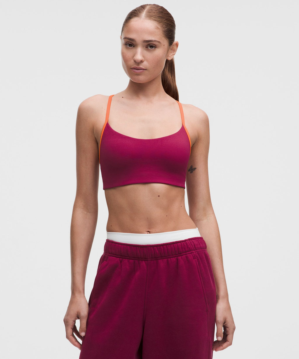 Flow Y Bra Light Support, A/B CupUpdated Design