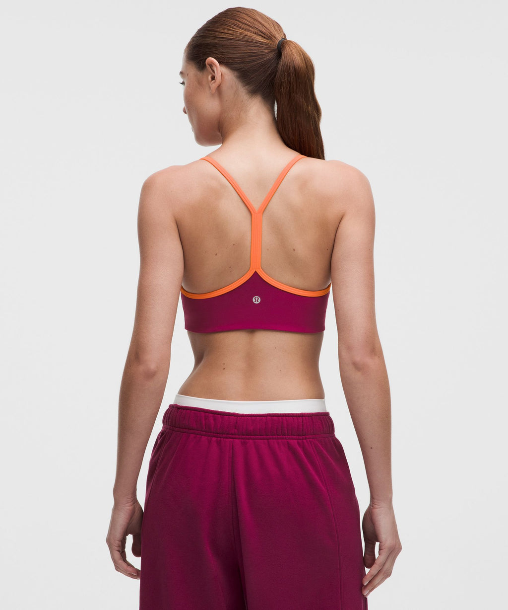 Flow Y Bra Light Support, A/B CupUpdated Design
