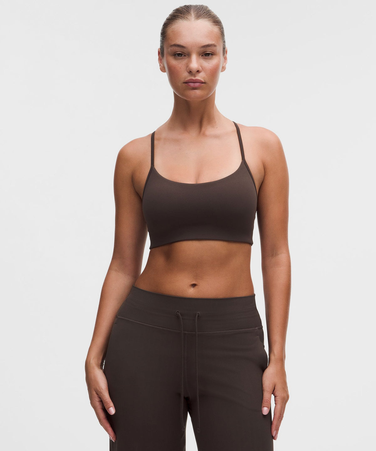 Flow Y Bra Light Support, C/D CupUpdated Design