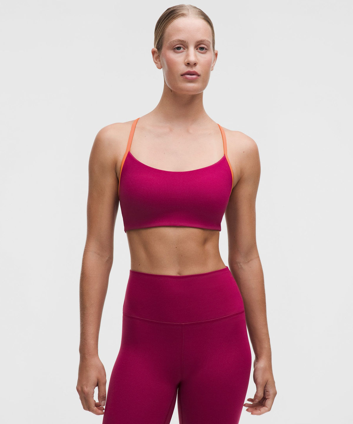 Flow Y Bra Light Support, C/D CupUpdated Design