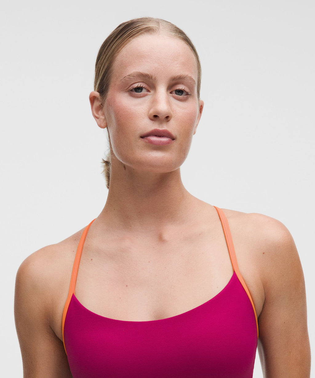 Flow Y Bra Light Support, C/D CupUpdated Design