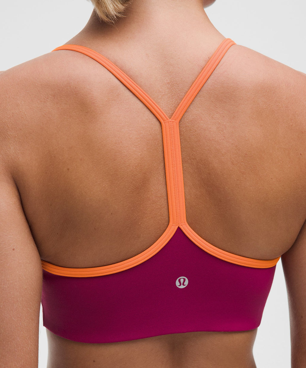 Flow Y Bra Light Support, C/D CupUpdated Design