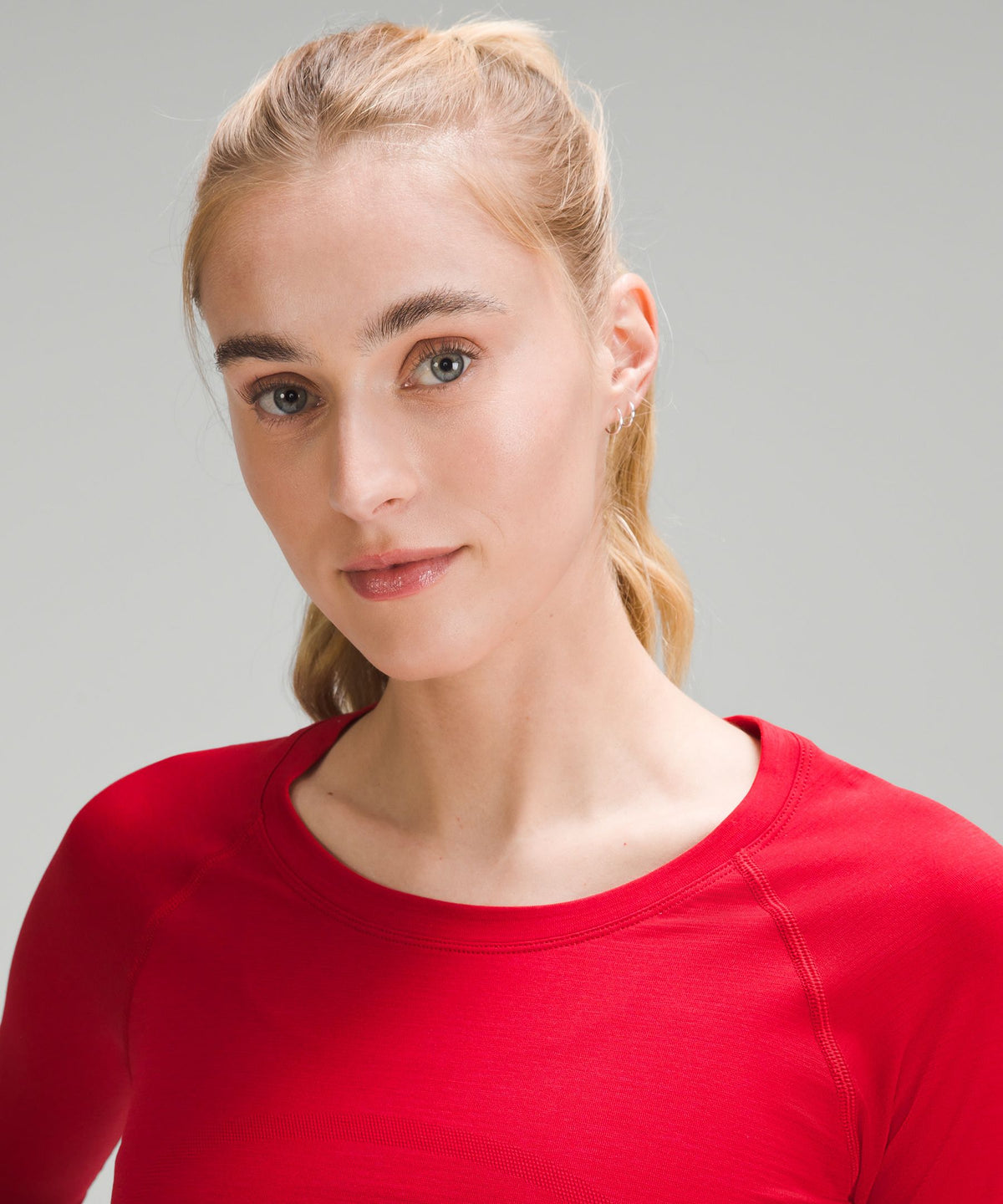 Swiftly Tech Long-Sleeve Shirt 2.0Hip Length