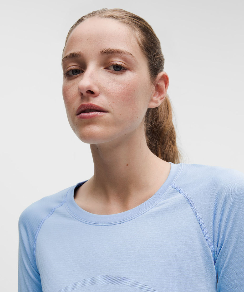 Swiftly Tech Long-Sleeve Shirt 2.0Hip Length