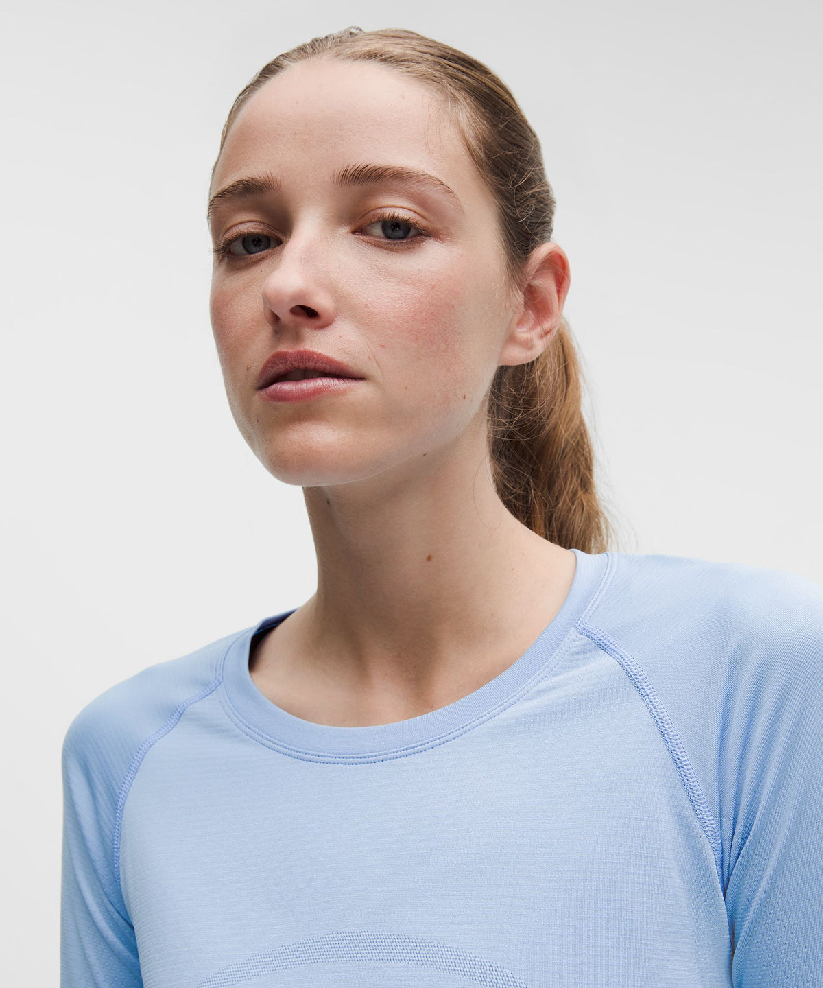Swiftly Tech Long-Sleeve Shirt 2.0Hip Length