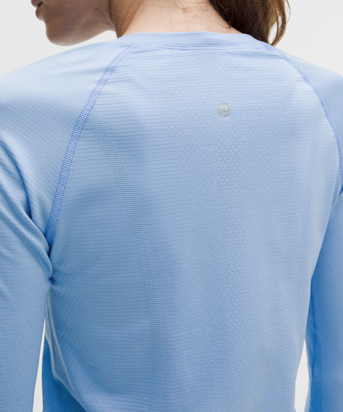 Swiftly Tech Long-Sleeve Shirt 2.0Hip Length