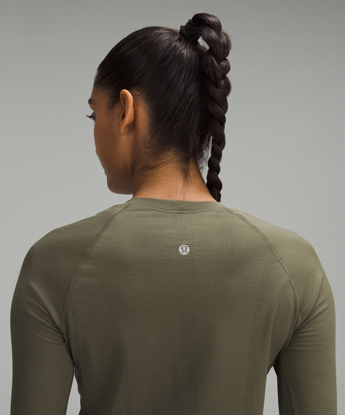 Swiftly Tech Long-Sleeve Shirt 2.0Hip Length