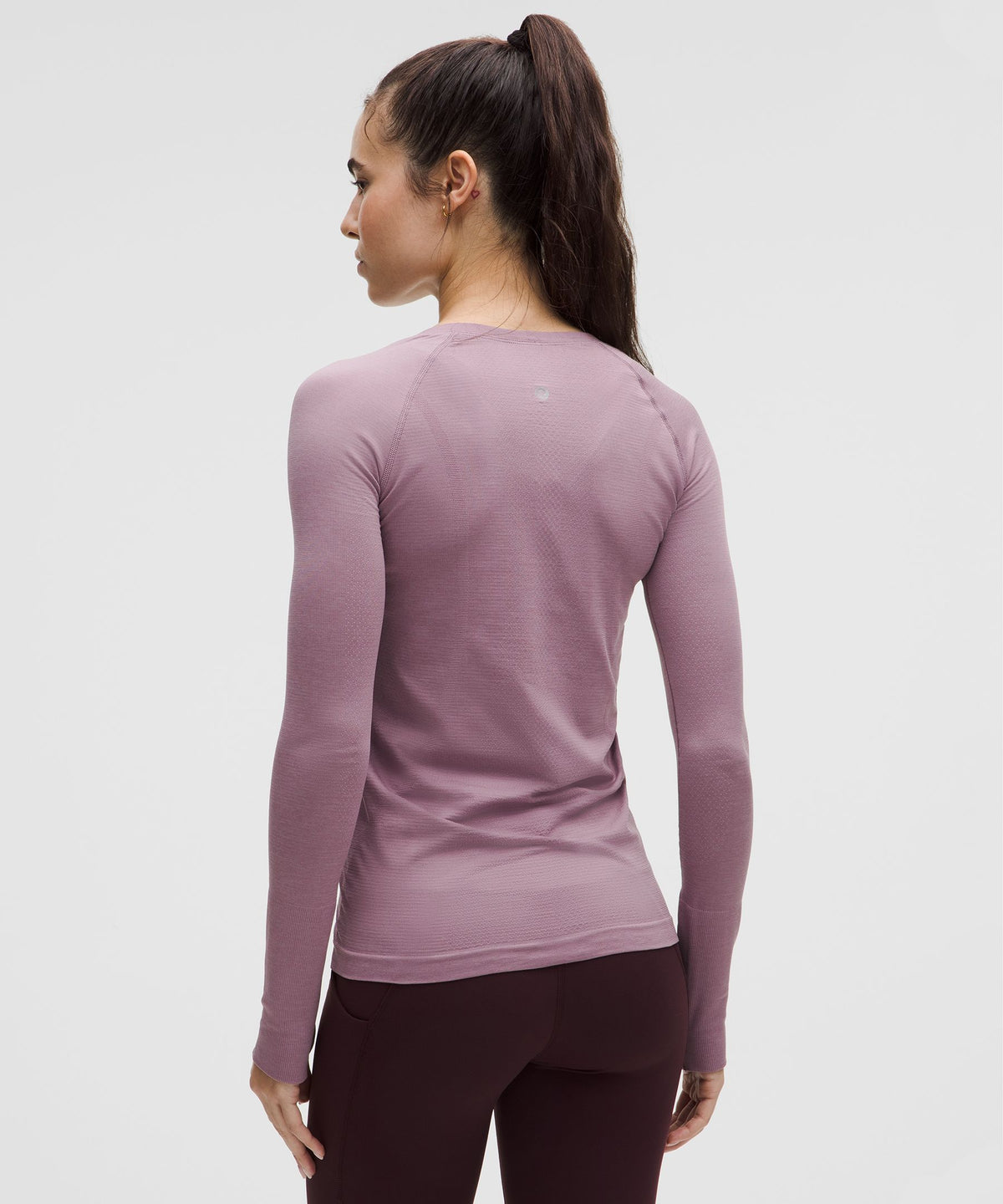 Swiftly Tech Long-Sleeve Shirt 2.0Hip Length
