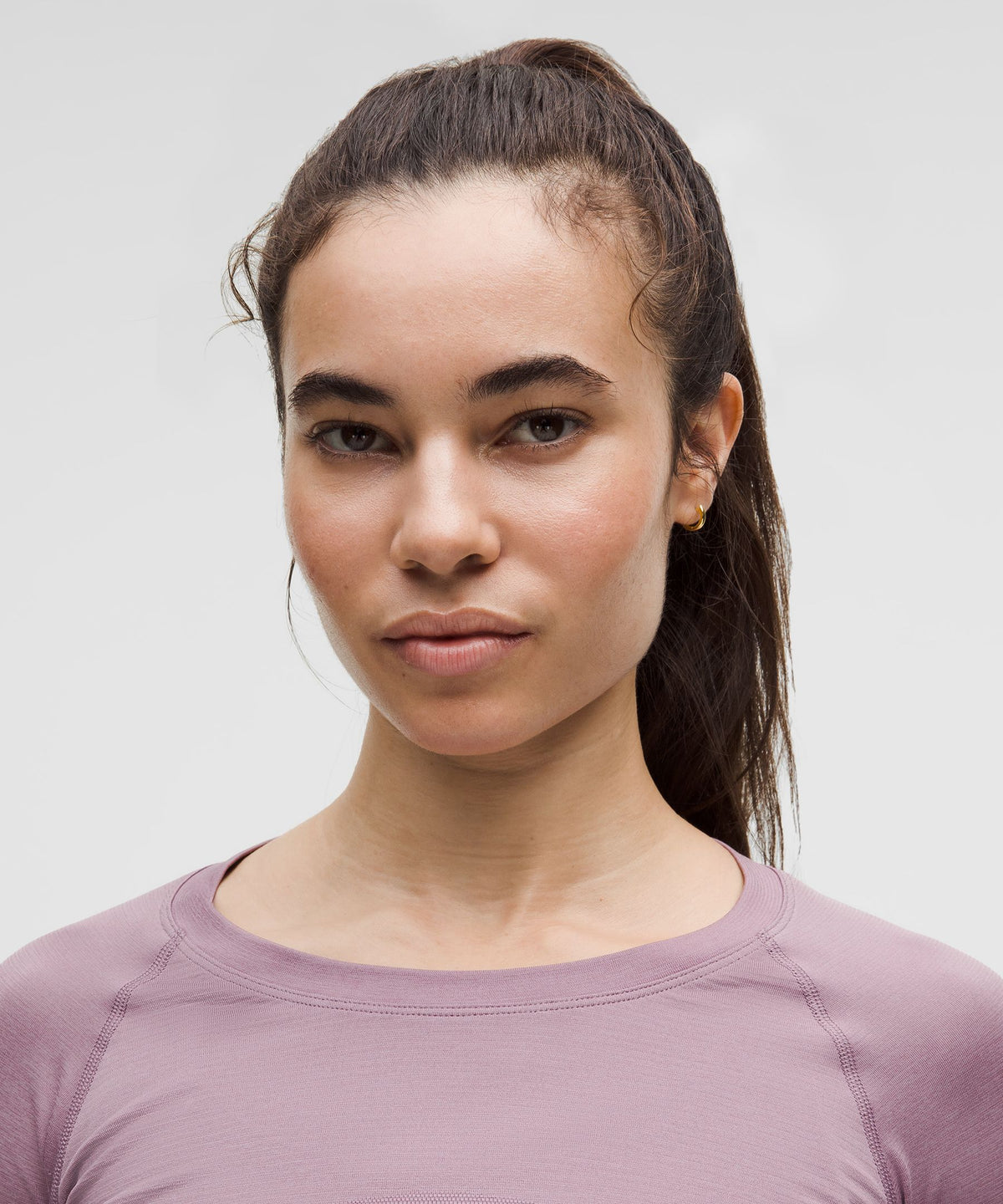 Swiftly Tech Long-Sleeve Shirt 2.0Hip Length