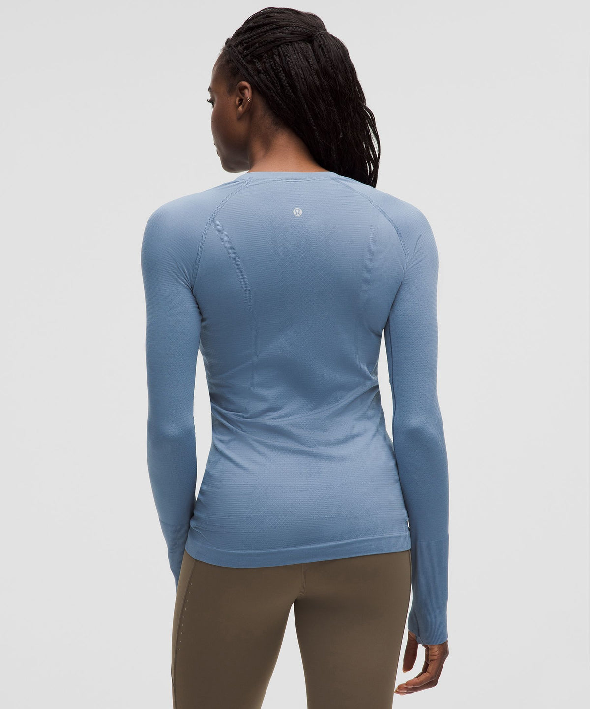 Swiftly Tech Long-Sleeve Shirt 2.0Hip Length