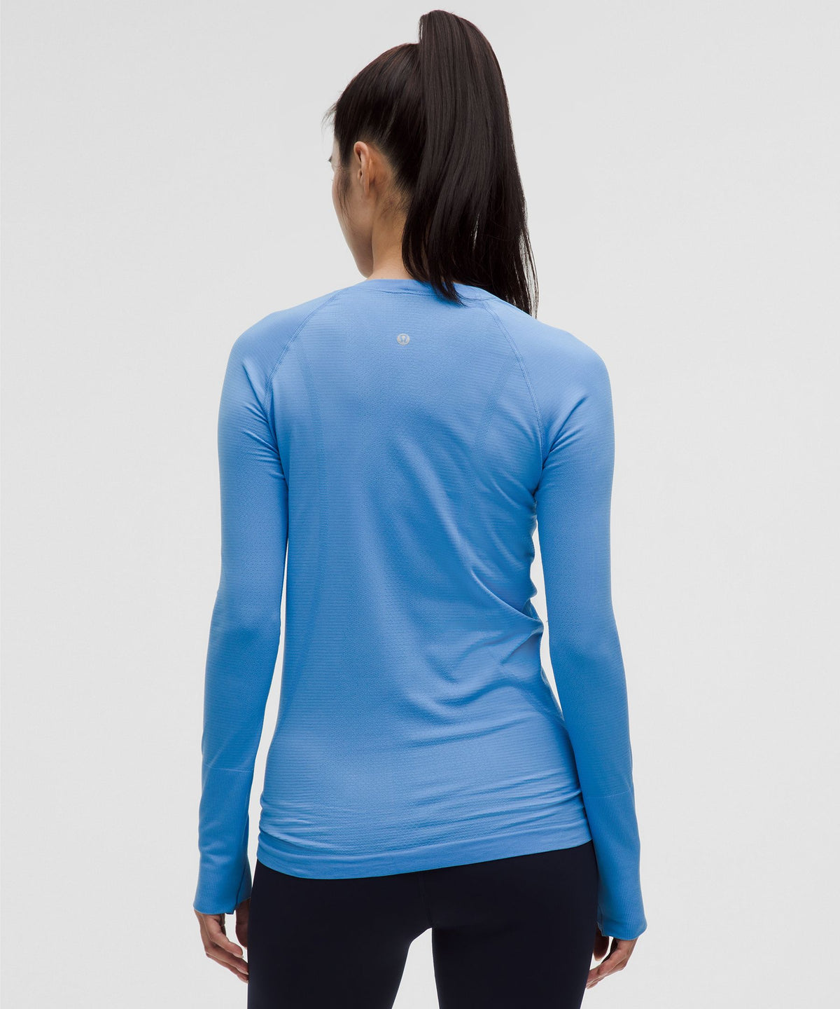 Swiftly Tech Long-Sleeve Shirt 2.0Hip Length