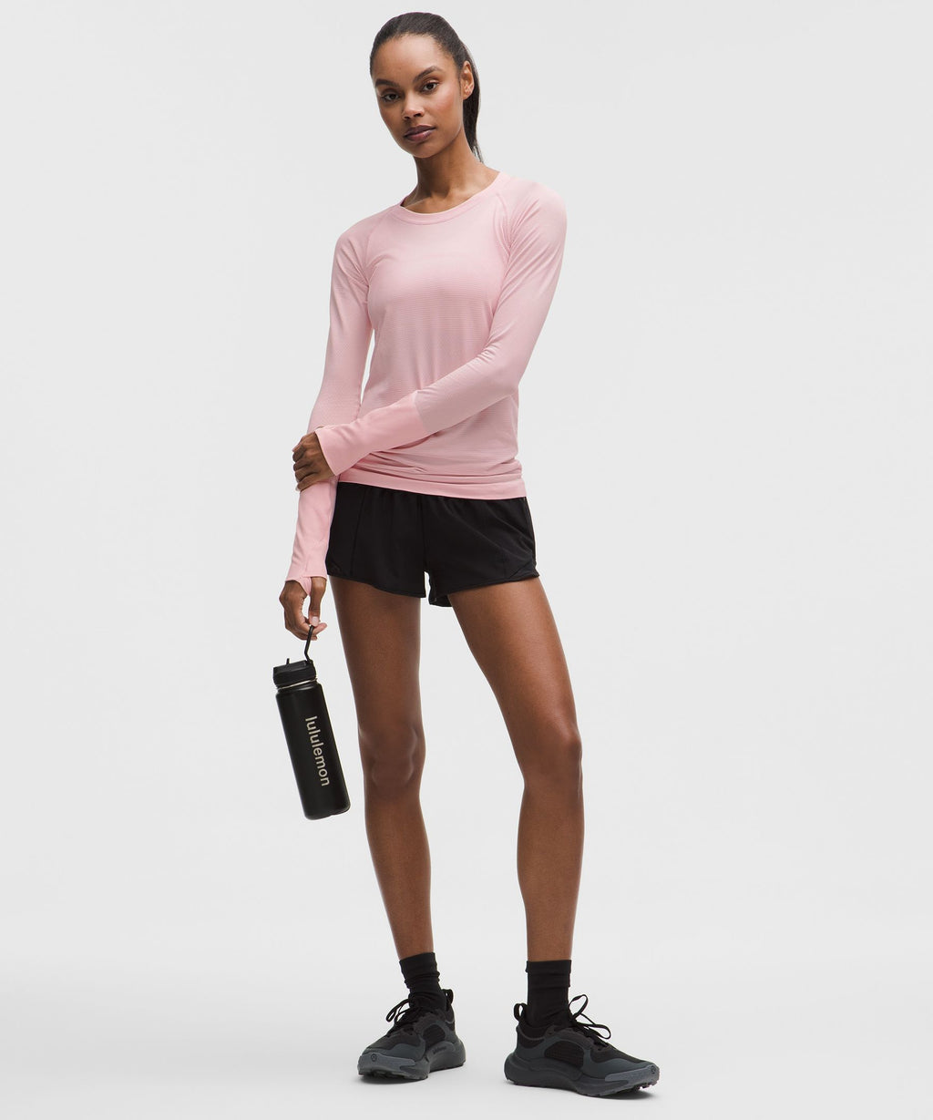 Swiftly Tech Long-Sleeve Shirt 2.0Hip Length