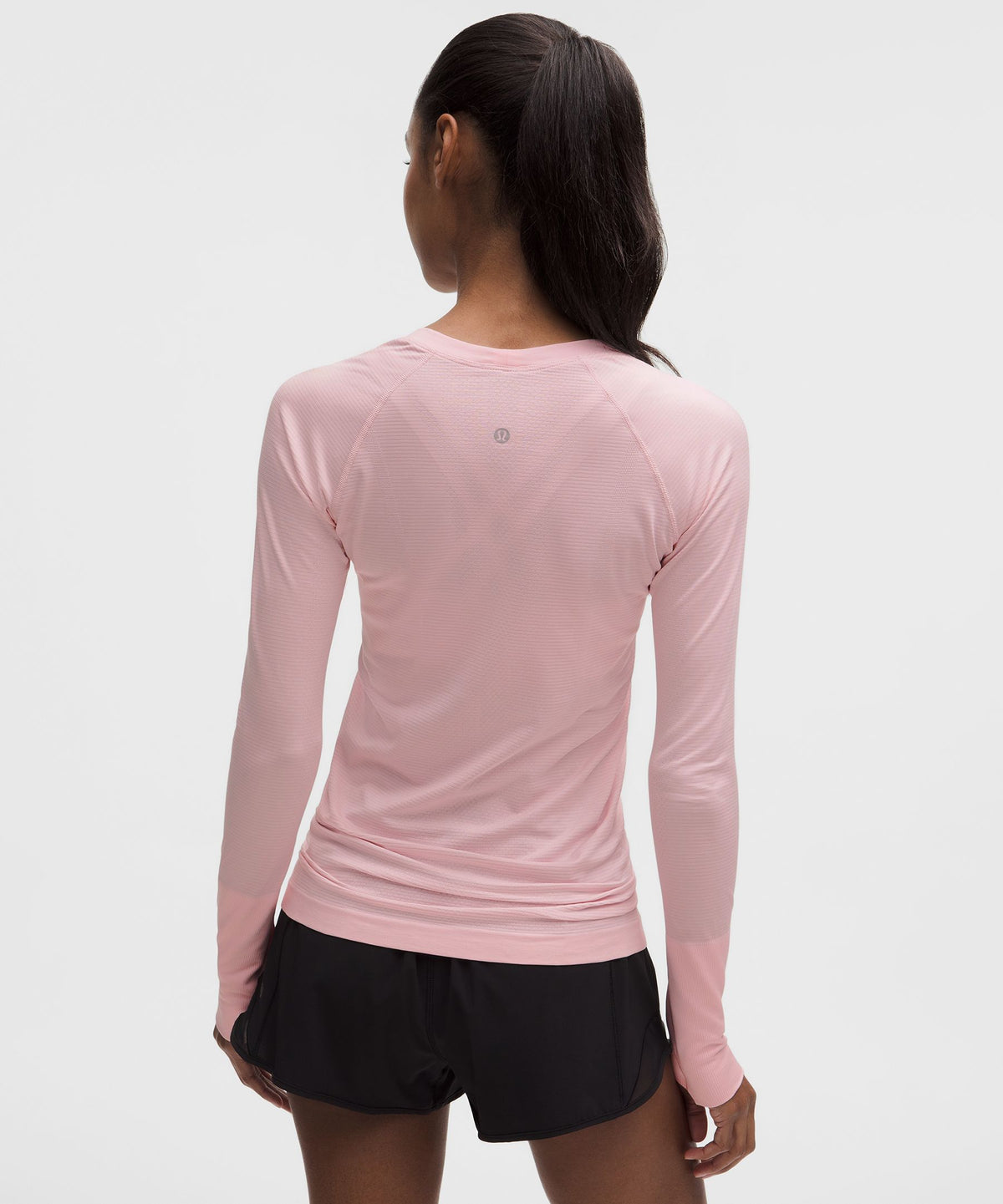 Swiftly Tech Long-Sleeve Shirt 2.0Hip Length