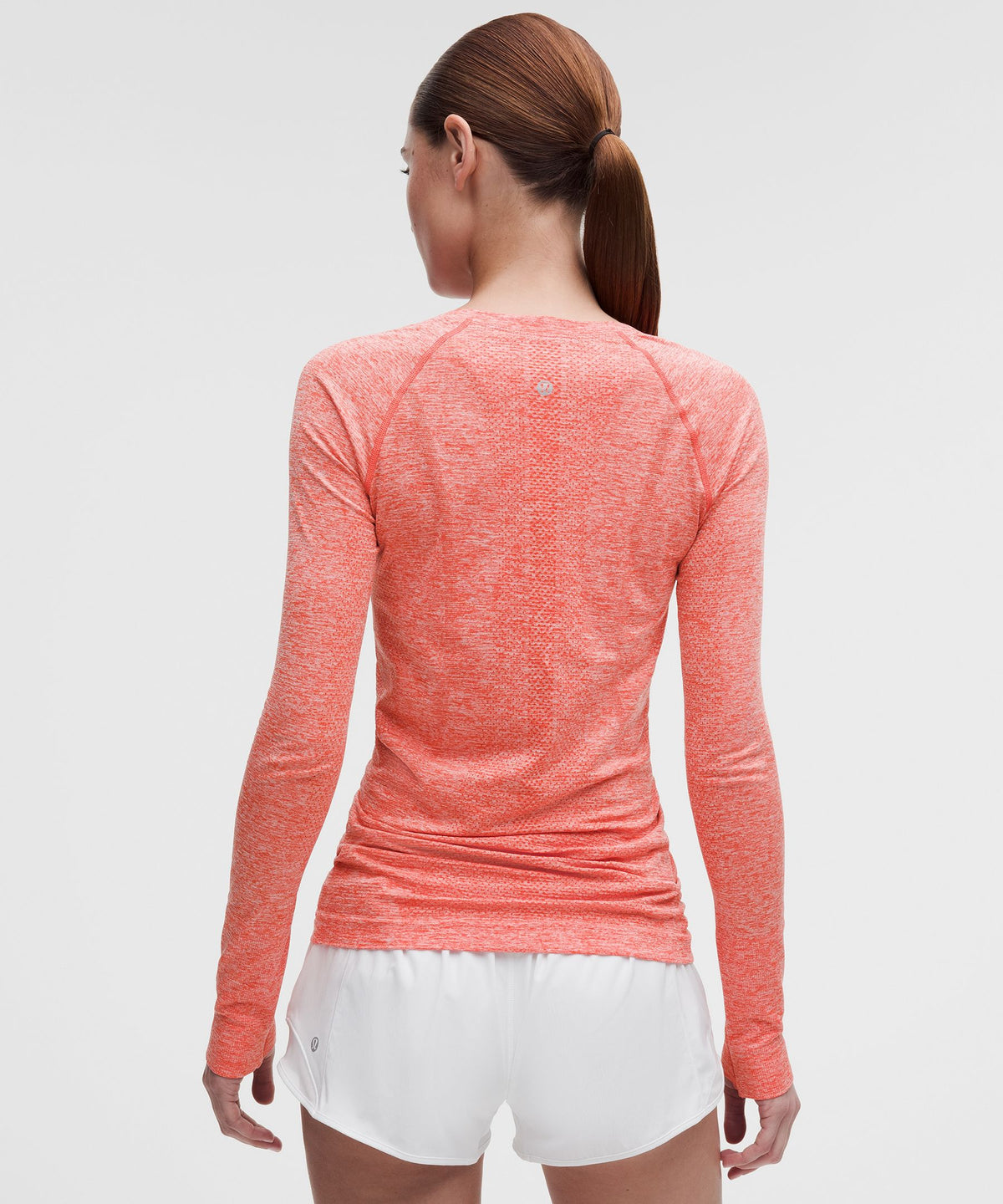 Swiftly Tech Long-Sleeve Shirt 2.0Hip Length