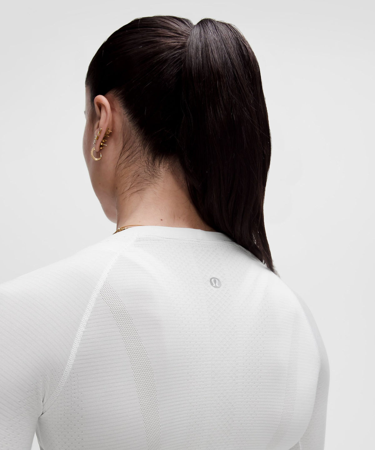 Swiftly Tech Long-Sleeve Shirt 2.0Hip Length