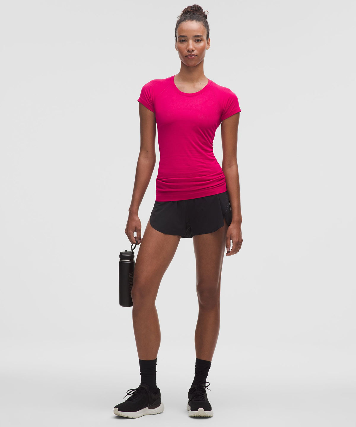 Swiftly Tech Short-Sleeve Shirt 2.0Hip Length