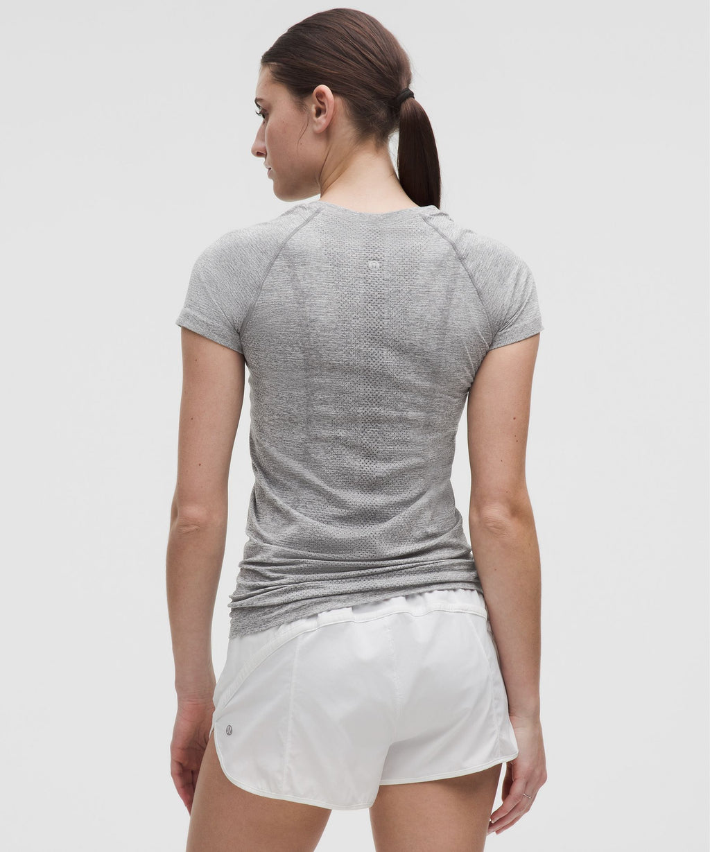 Swiftly Tech Short-Sleeve Shirt 2.0Hip Length