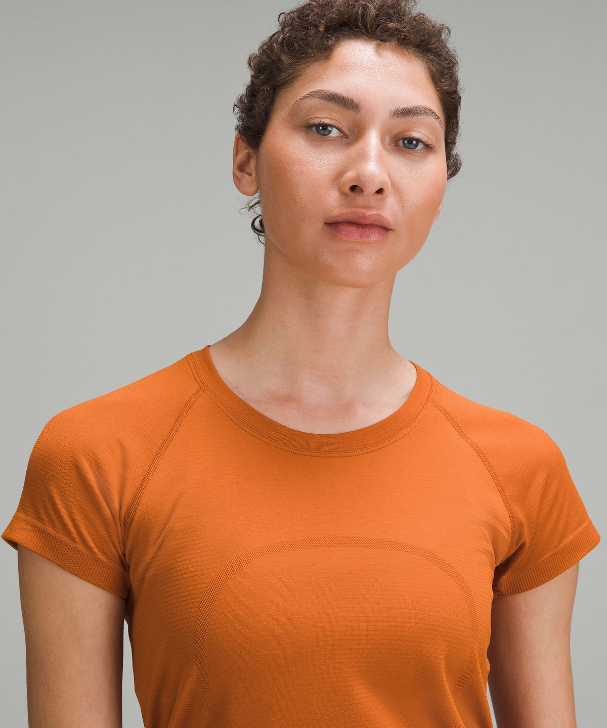 Swiftly Tech Short-Sleeve Shirt 2.0Hip Length