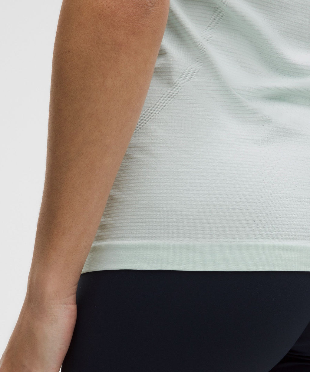 Swiftly Tech Short-Sleeve Shirt 2.0Hip Length