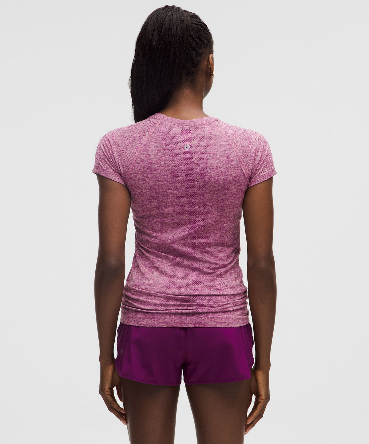Swiftly Tech Short-Sleeve Shirt 2.0Hip Length
