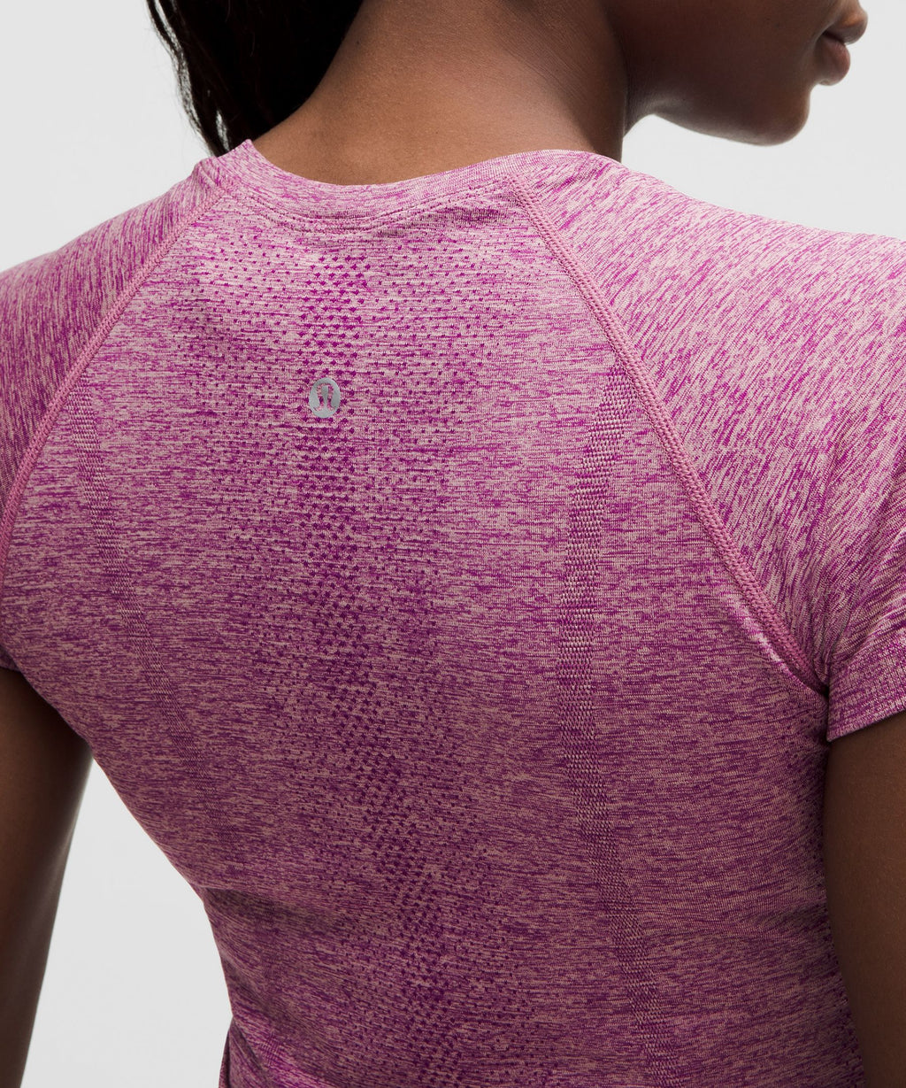 Swiftly Tech Short-Sleeve Shirt 2.0Hip Length