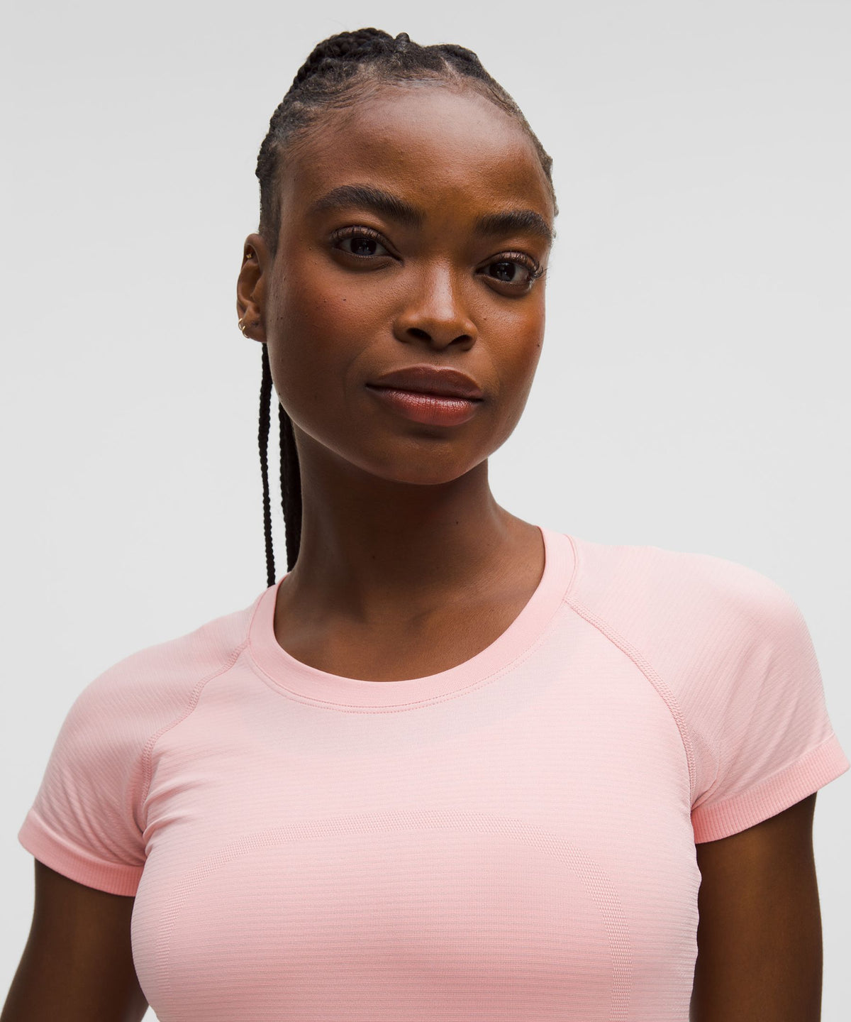Swiftly Tech Short-Sleeve Shirt 2.0Hip Length