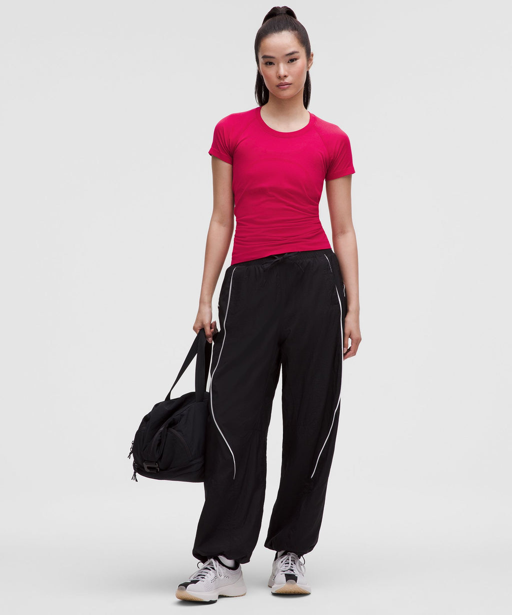 Swiftly Tech Short-Sleeve Shirt 2.0Hip Length