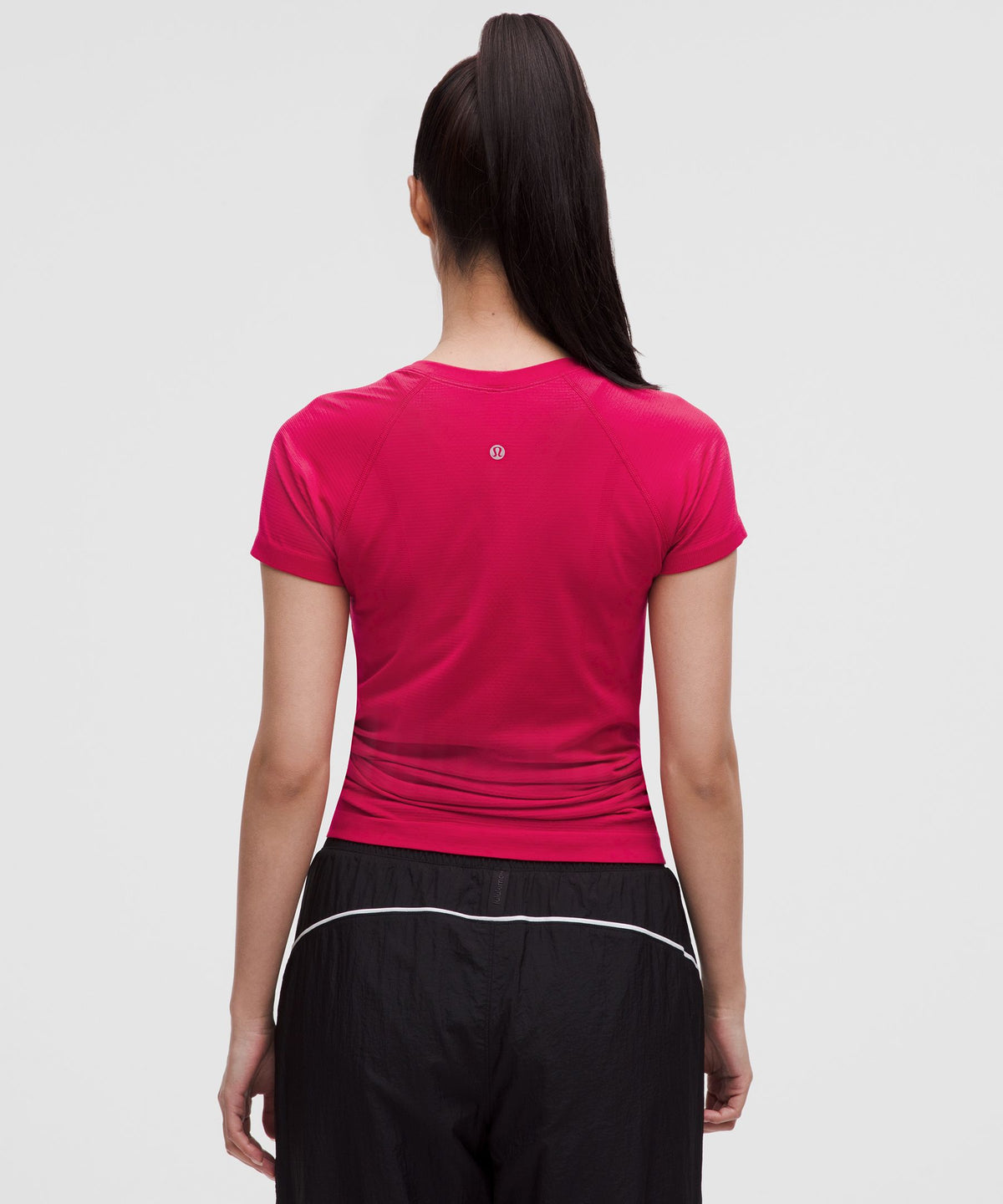Swiftly Tech Short-Sleeve Shirt 2.0Hip Length