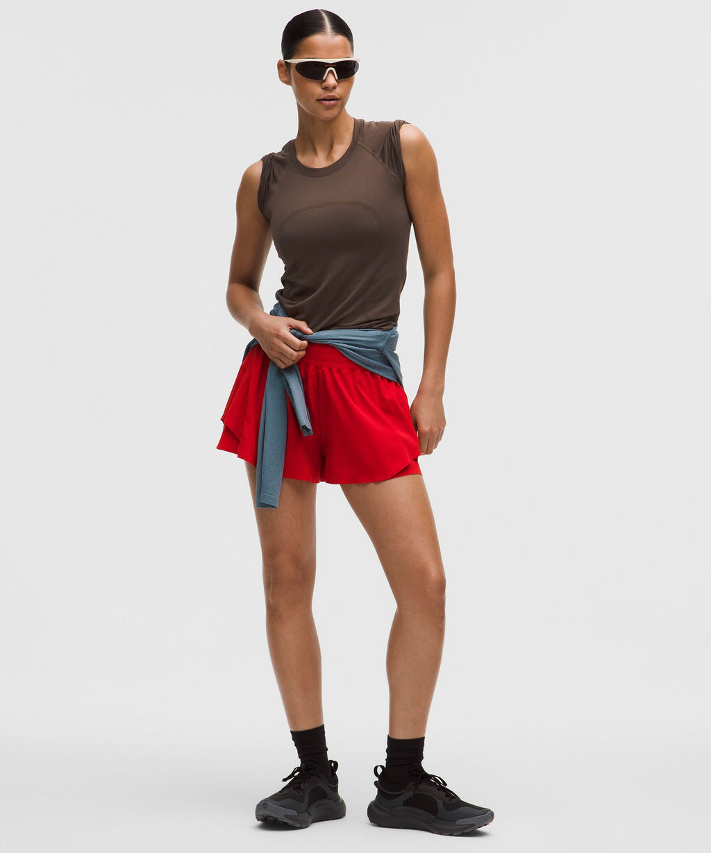 Swiftly Tech Short-Sleeve Shirt 2.0Hip Length