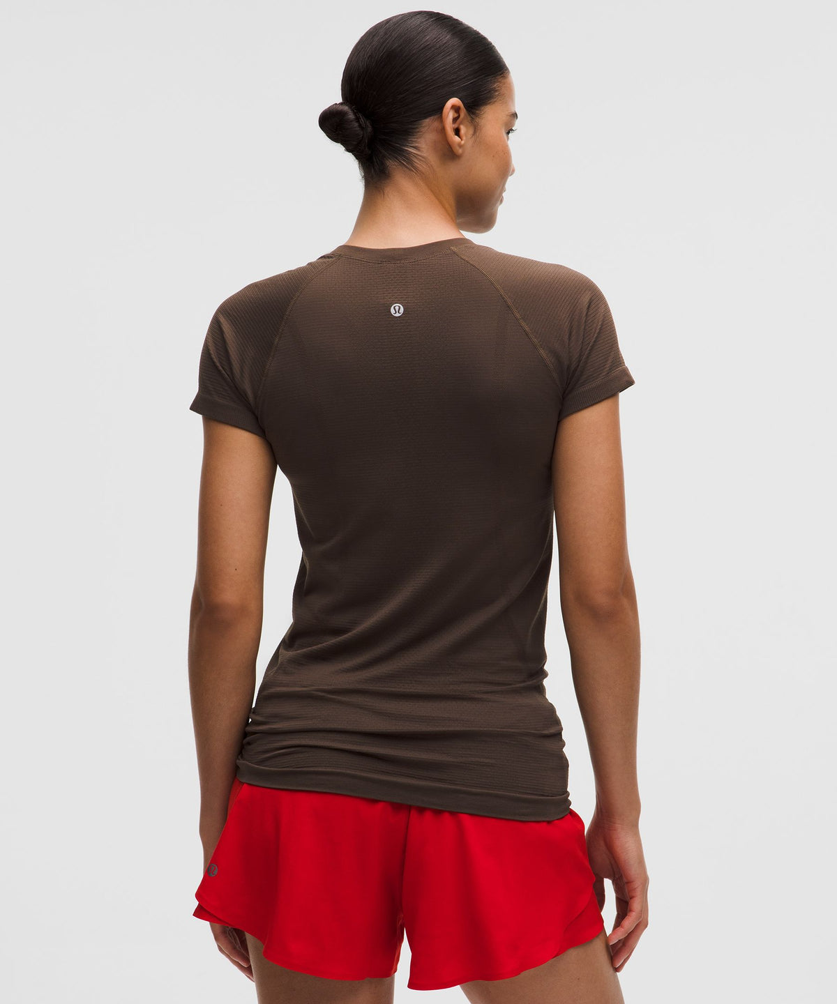 Swiftly Tech Short-Sleeve Shirt 2.0Hip Length