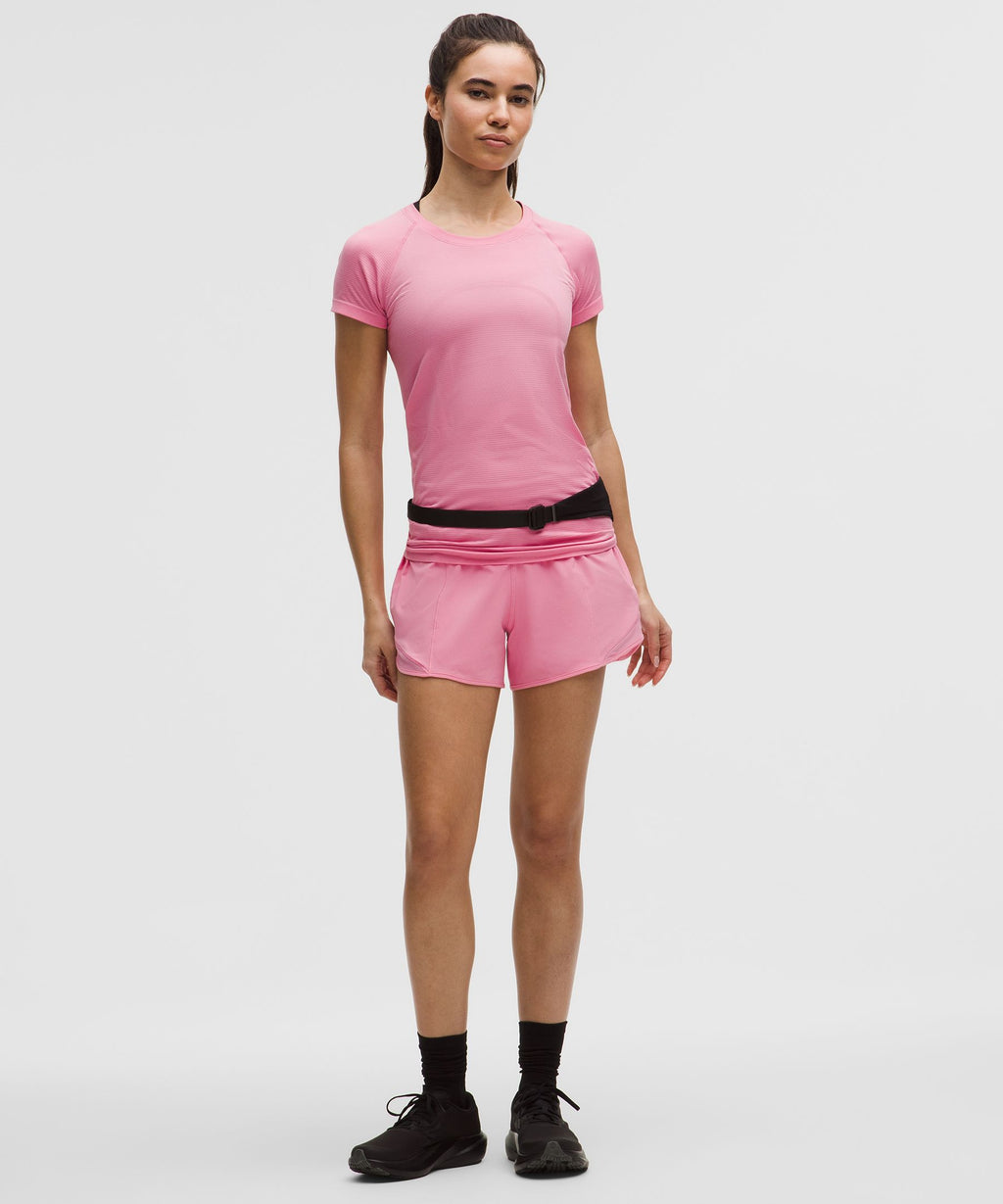 Swiftly Tech Short-Sleeve Shirt 2.0Hip Length