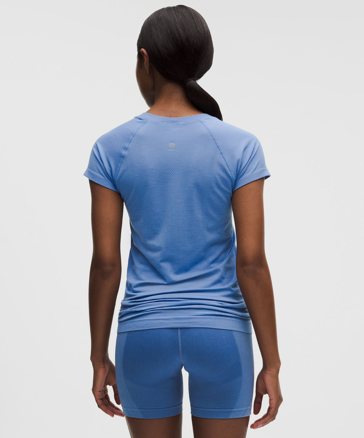 Swiftly Tech Short-Sleeve Shirt 2.0Hip Length