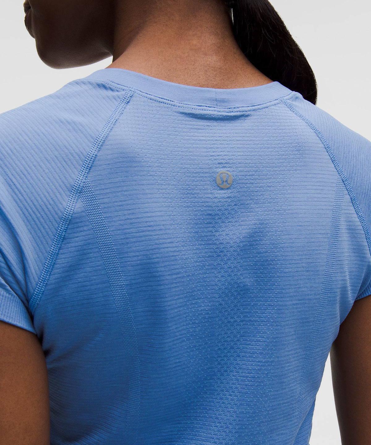 Swiftly Tech Short-Sleeve Shirt 2.0Hip Length