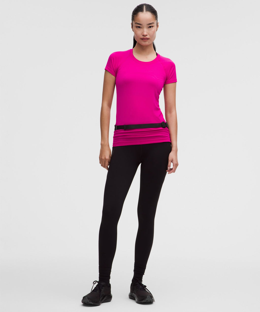Swiftly Tech Short-Sleeve Shirt 2.0Hip Length