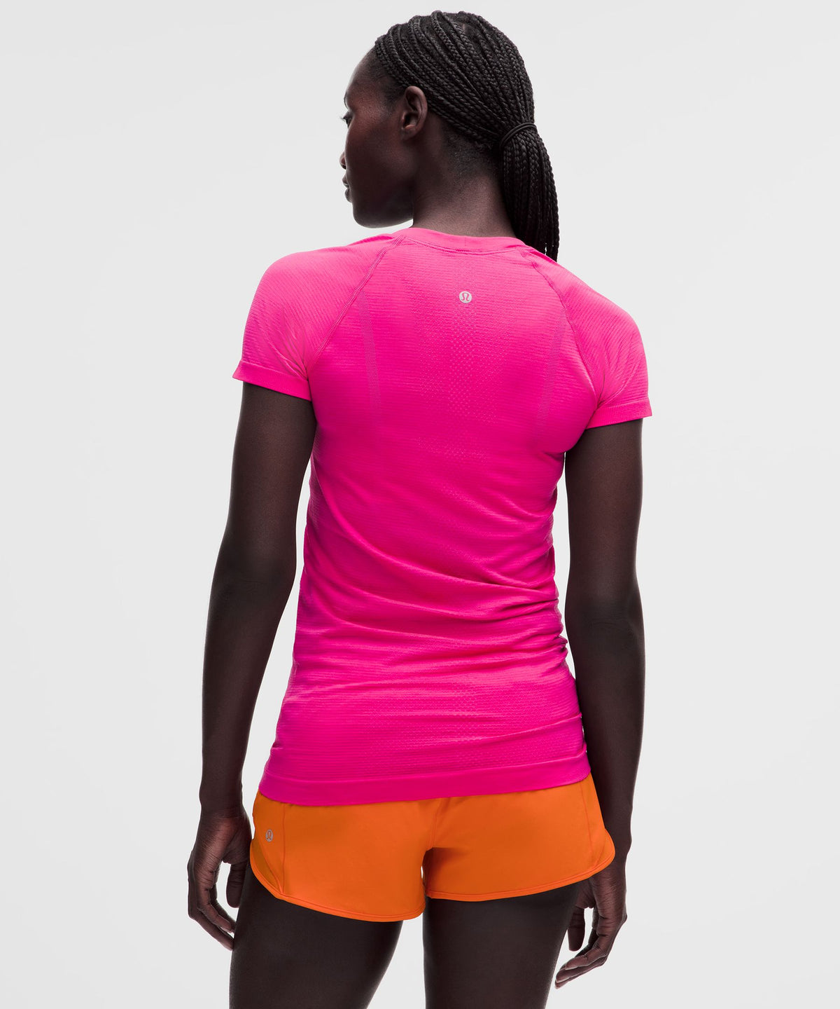 Swiftly Tech Short-Sleeve Shirt 2.0Hip Length
