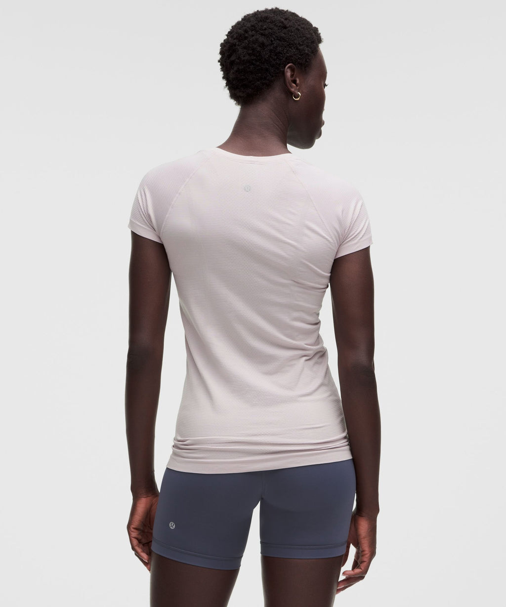 Swiftly Tech Short-Sleeve Shirt 2.0Hip Length