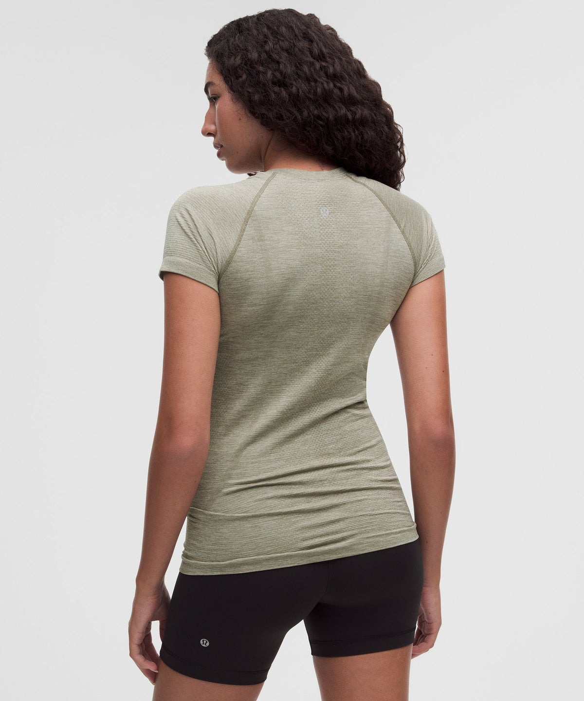 Swiftly Tech Short-Sleeve Shirt 2.0Hip Length