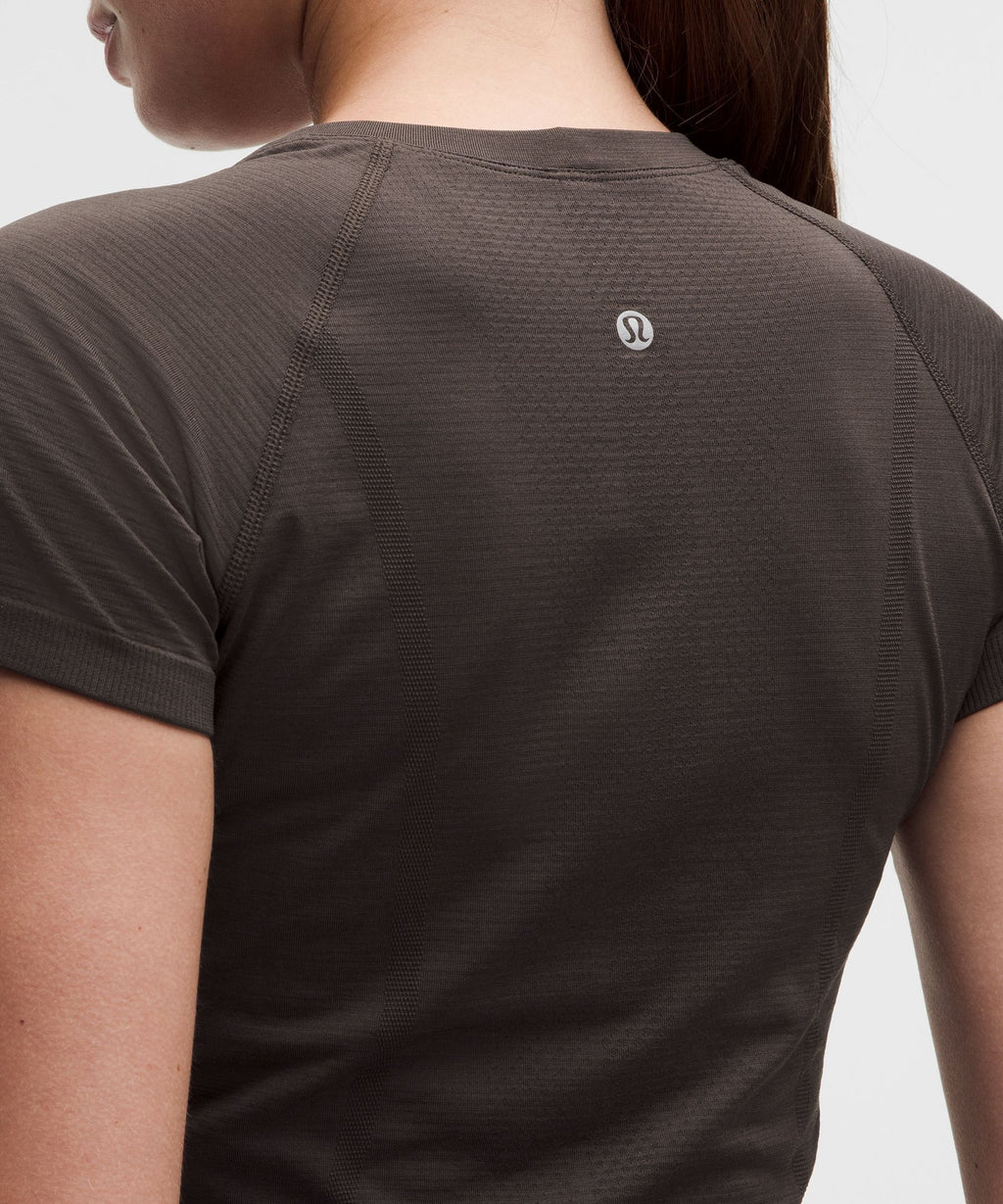 Swiftly Tech Short-Sleeve Shirt 2.0Hip Length