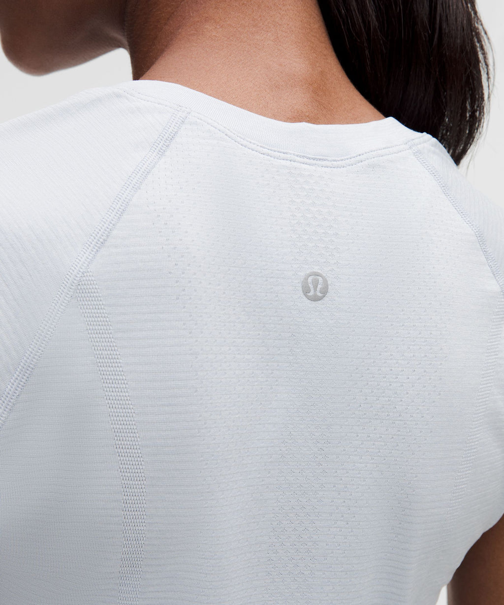 Swiftly Tech Short-Sleeve Shirt 2.0Hip Length