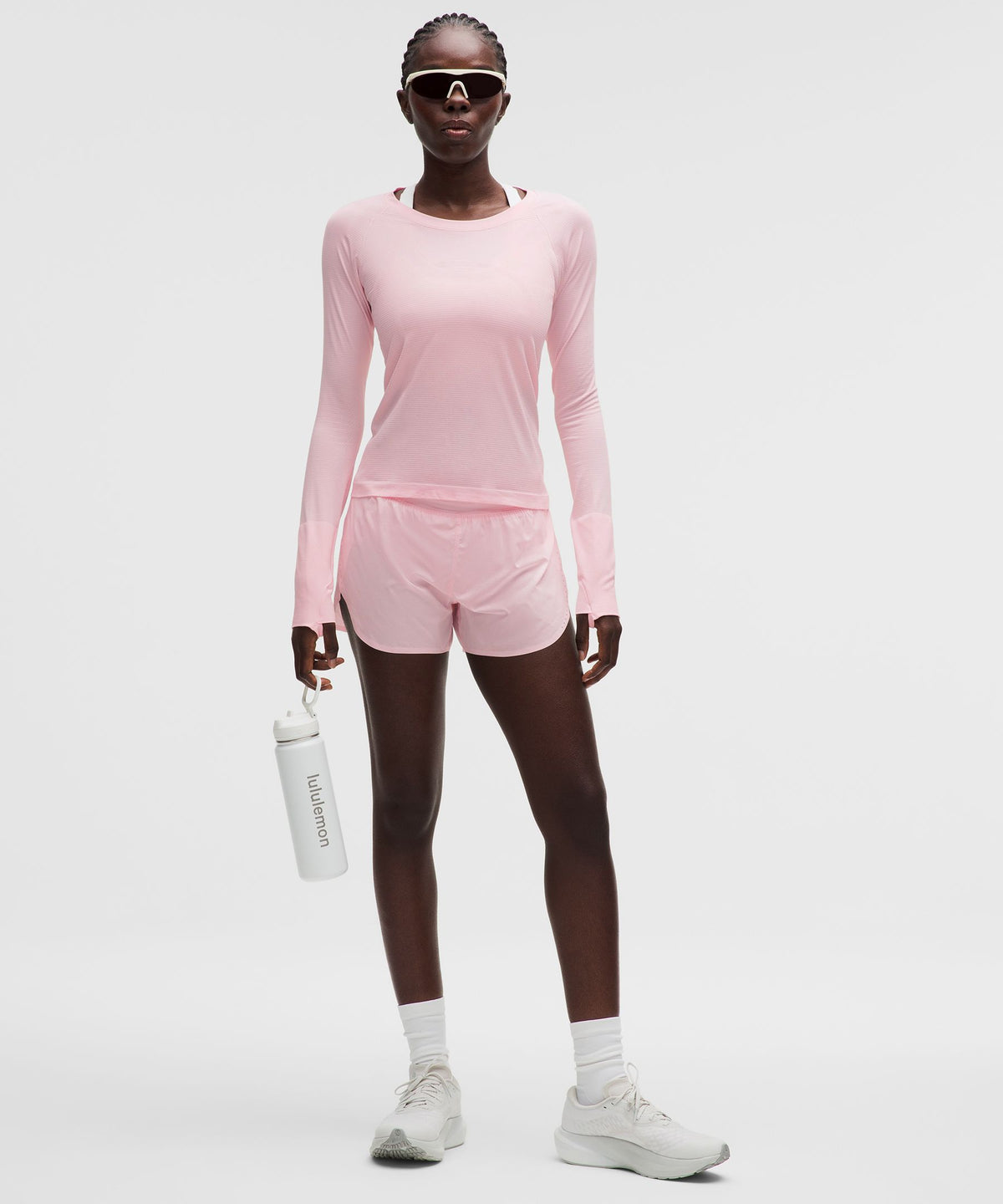 Swiftly Tech Long-Sleeve Shirt 2.0Waist Length