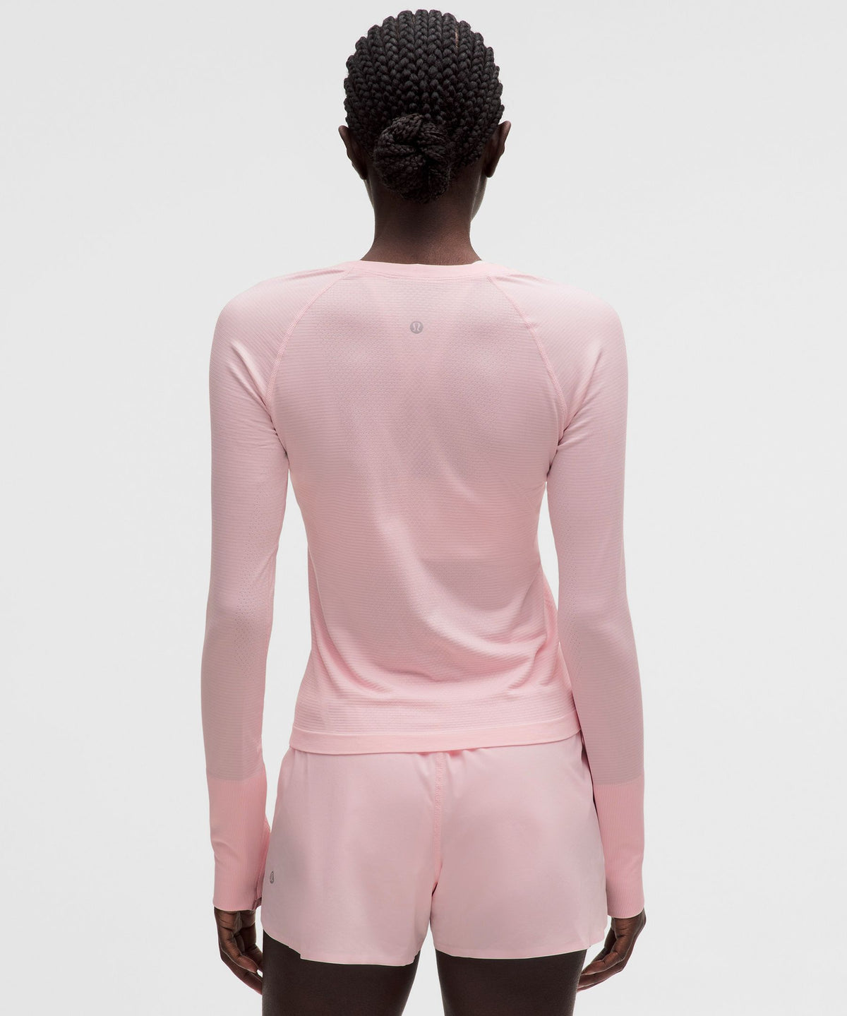 Swiftly Tech Long-Sleeve Shirt 2.0Waist Length