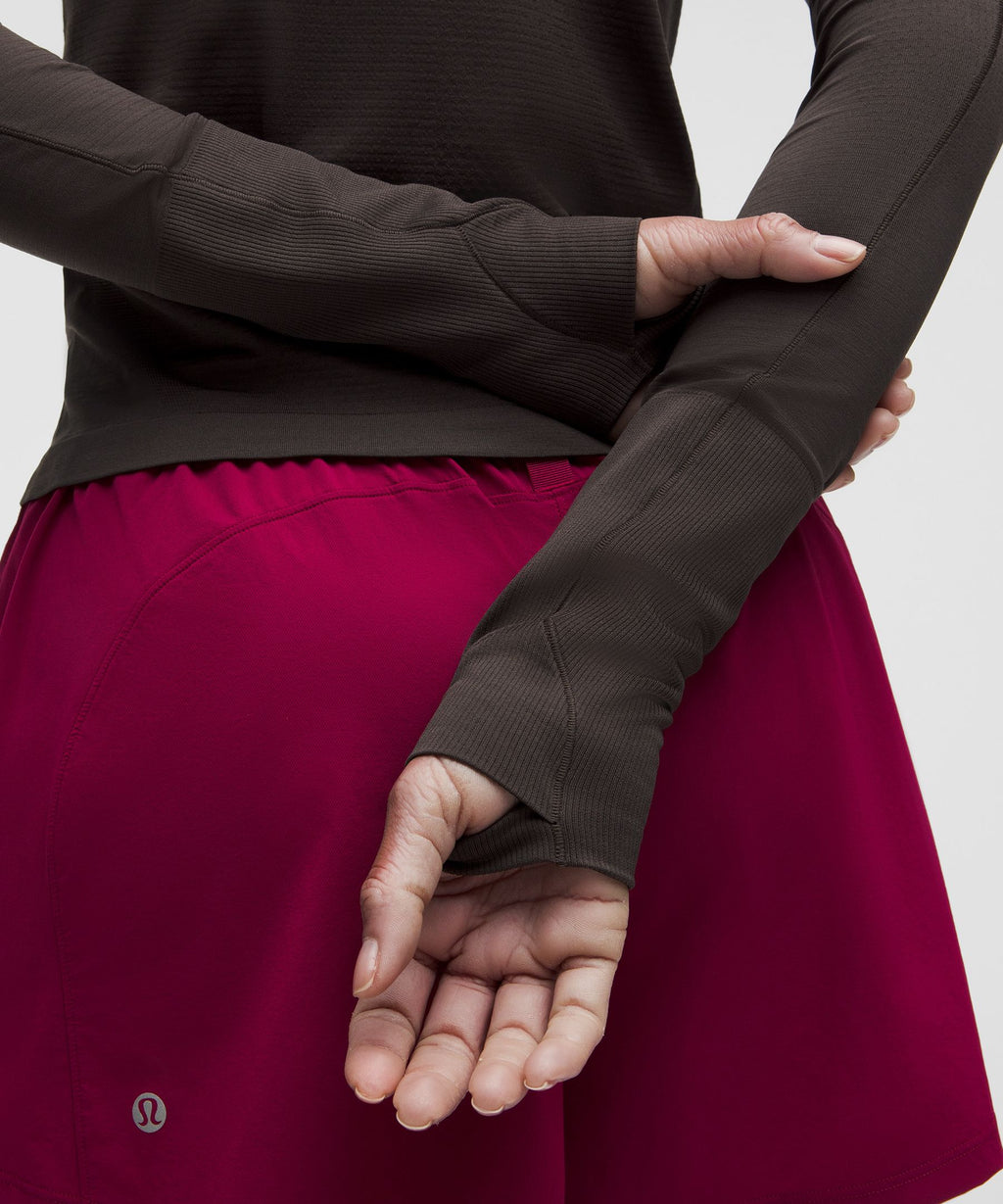Swiftly Tech Long-Sleeve Shirt 2.0Waist Length