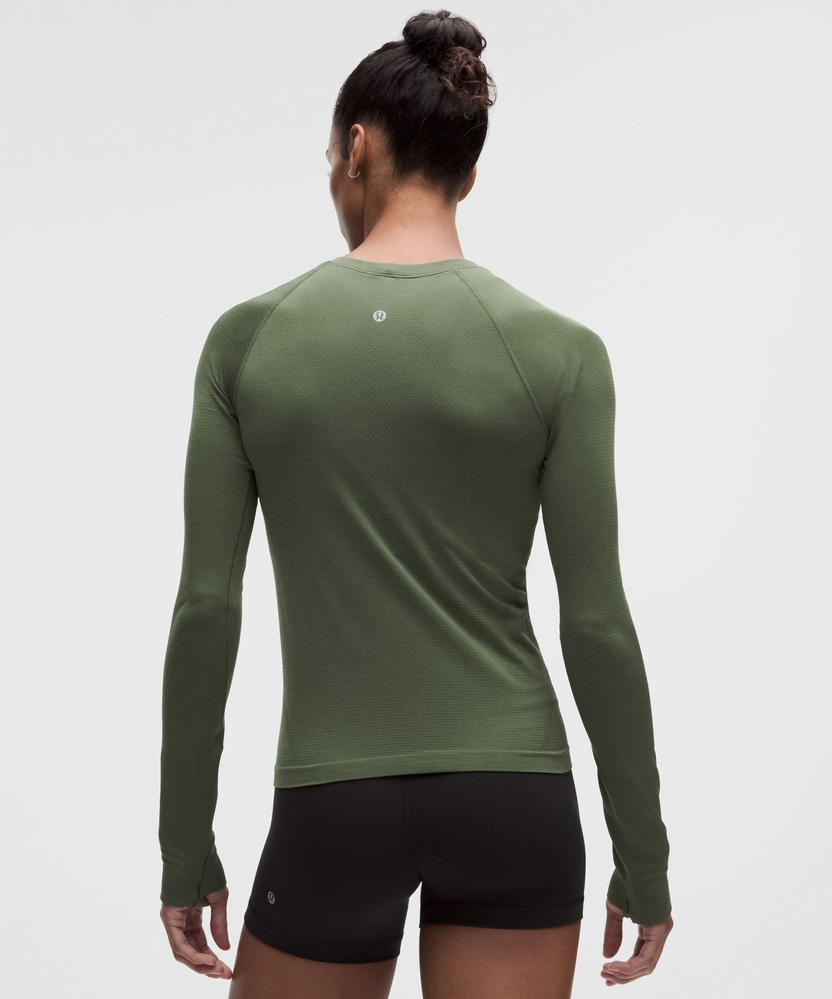 Swiftly Tech Long-Sleeve Shirt 2.0Waist Length