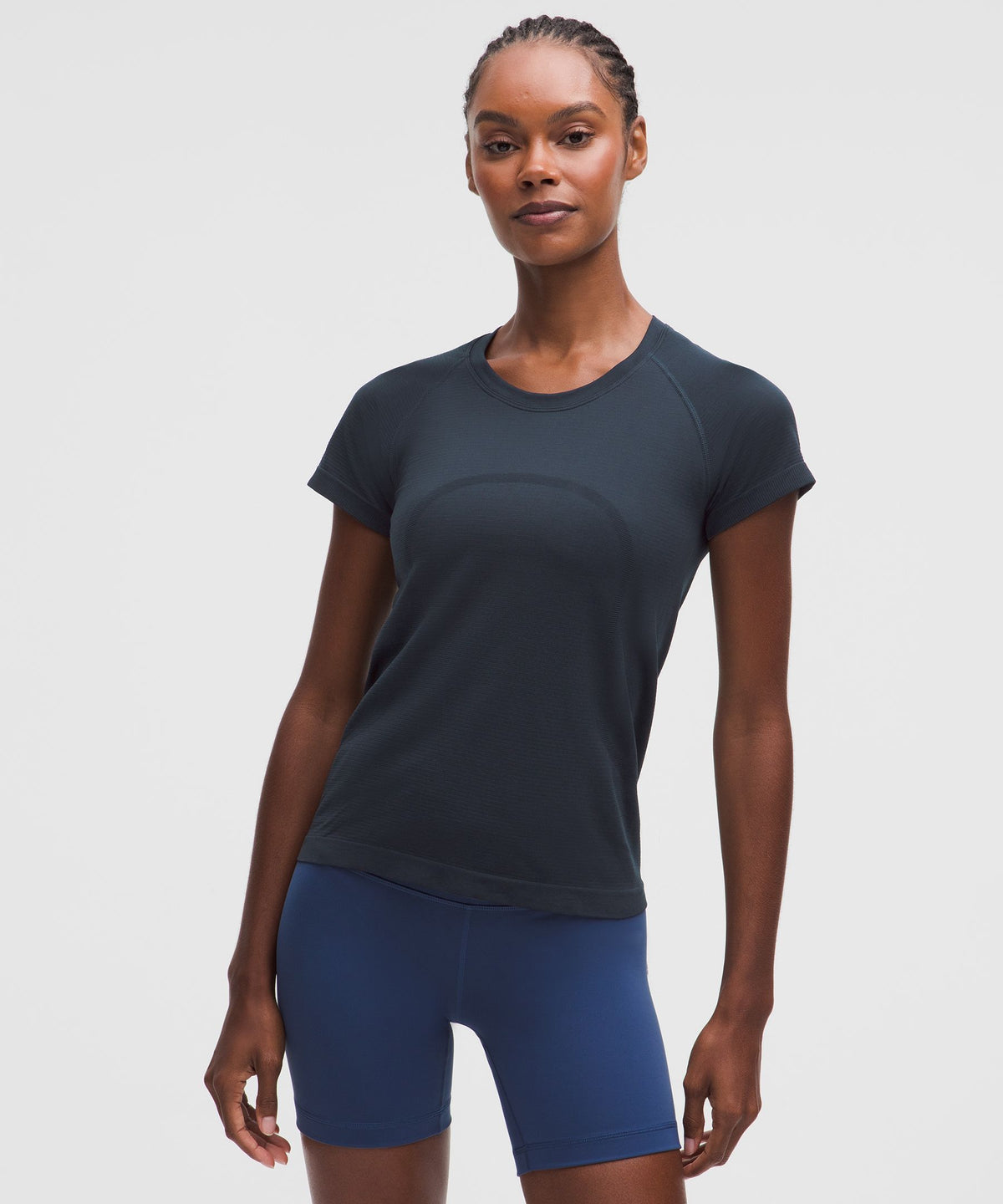Swiftly Tech Short-Sleeve Shirt 2.0Waist Length