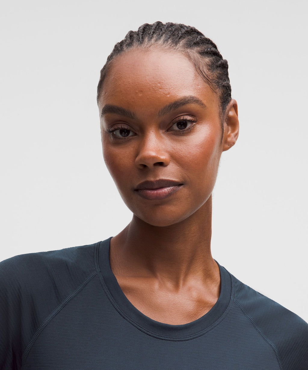 Swiftly Tech Short-Sleeve Shirt 2.0Waist Length
