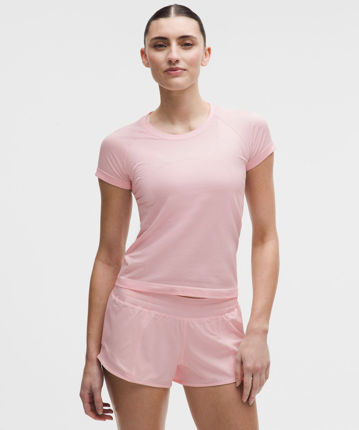 Swiftly Tech Short-Sleeve Shirt 2.0Waist Length