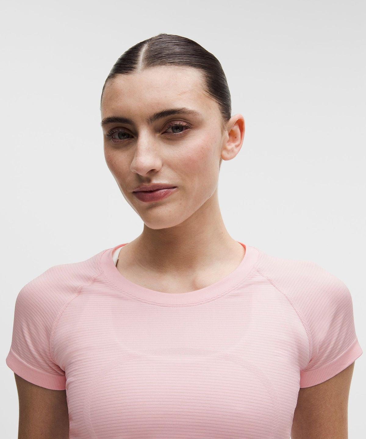 Swiftly Tech Short-Sleeve Shirt 2.0Waist Length