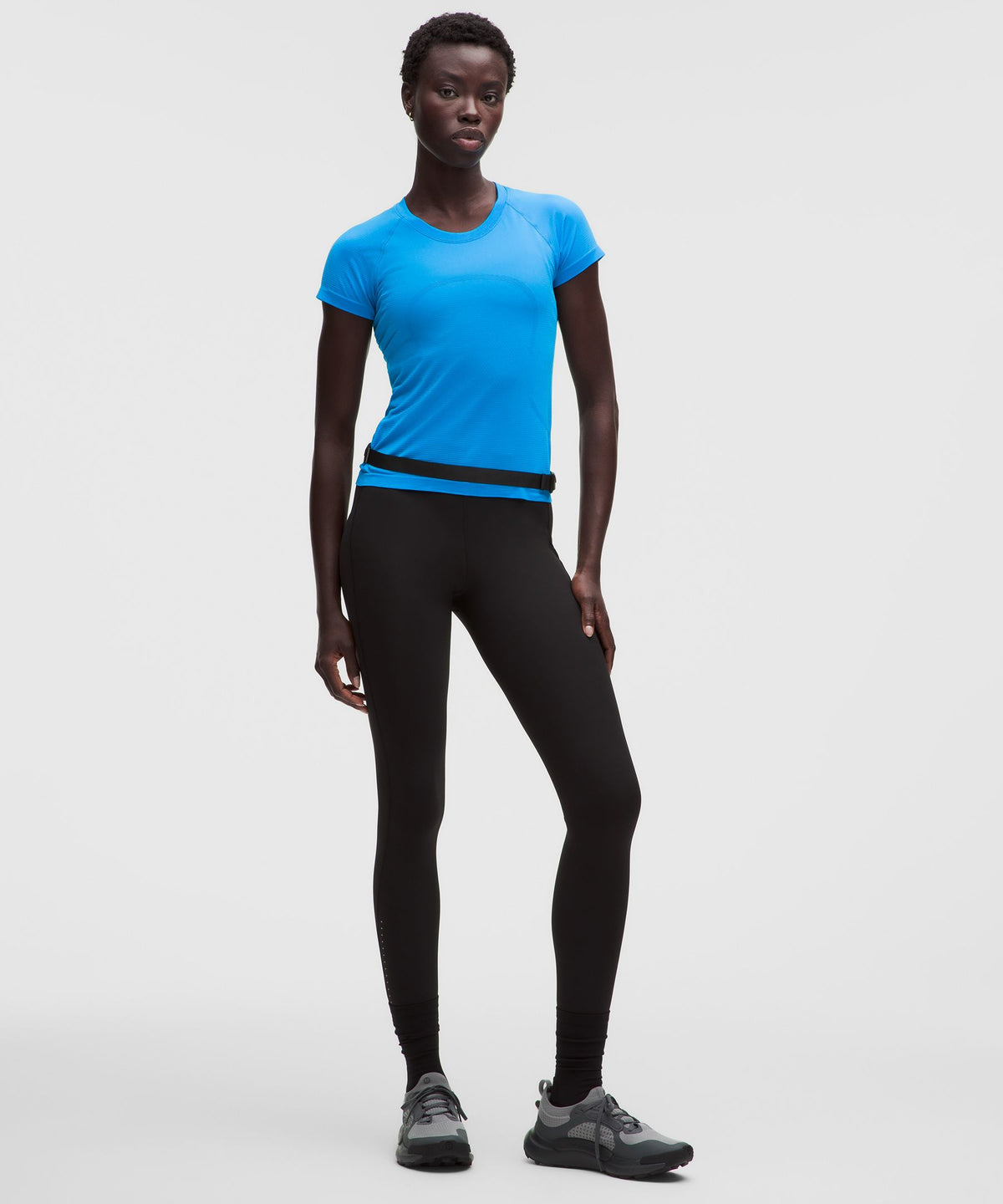 Swiftly Tech Short-Sleeve Shirt 2.0Waist Length