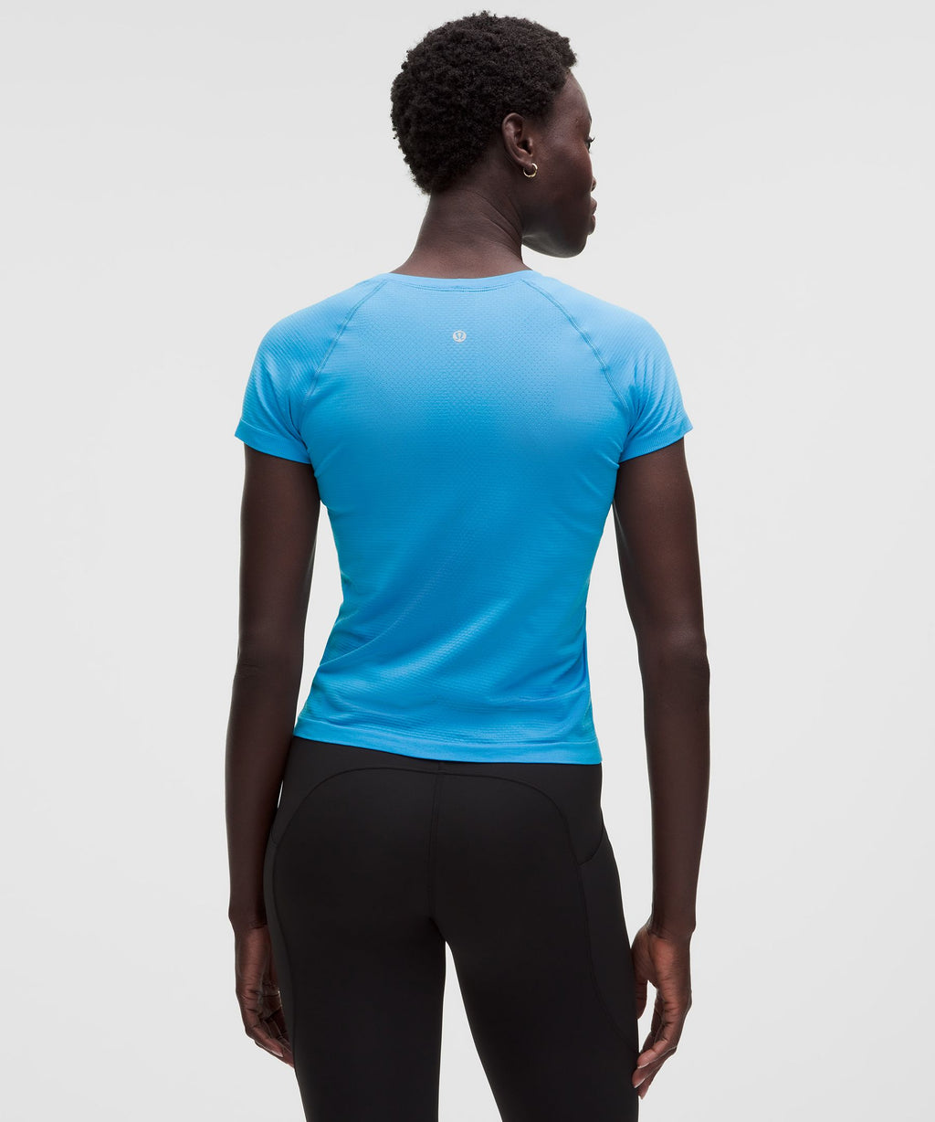 Swiftly Tech Short-Sleeve Shirt 2.0Waist Length
